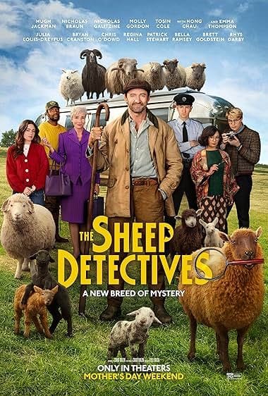 Sheep detectives