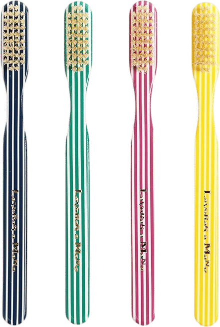 Piave Lavorati a Mano Capri Toothbrush