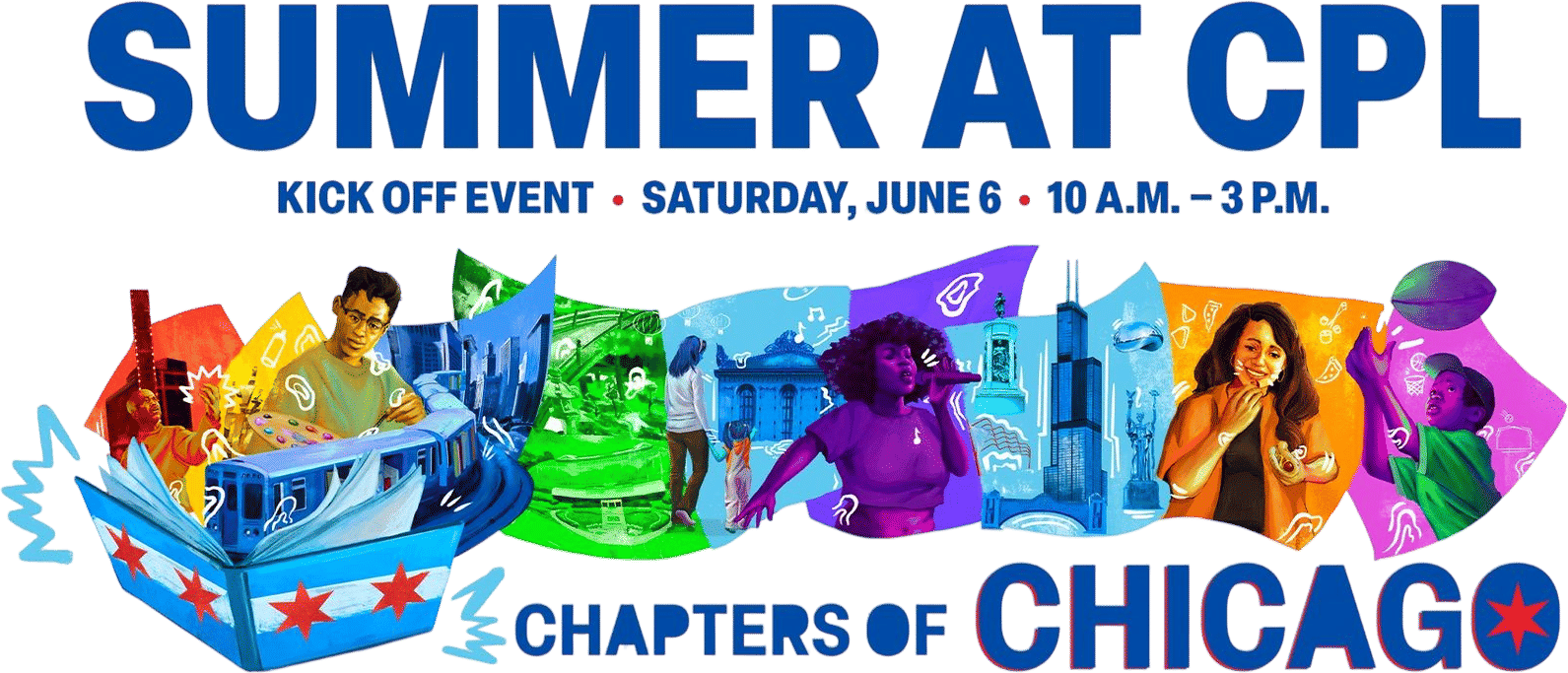 Adult summer reading program
