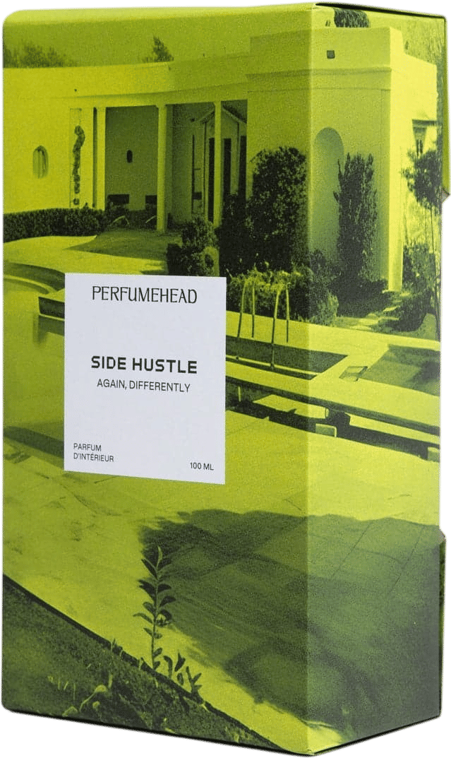 Perfumehead x Side Hustle