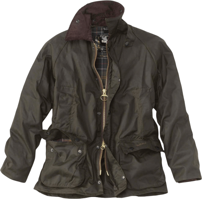 A new barbour
