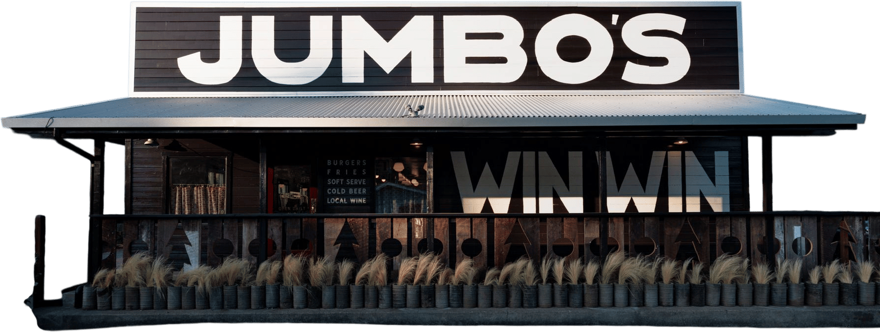 Jumbo's Win Win