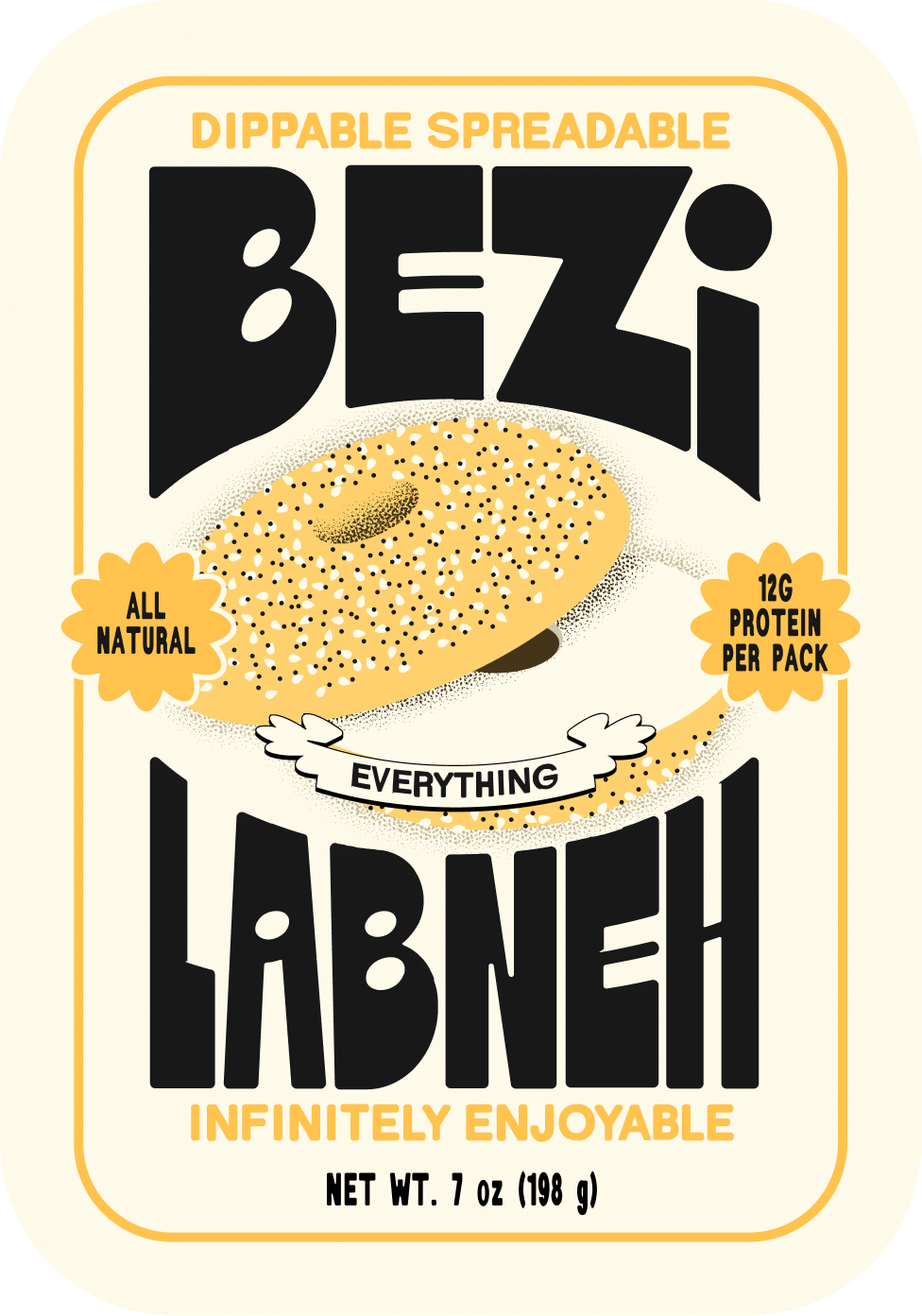 Bezi Everything Labneh