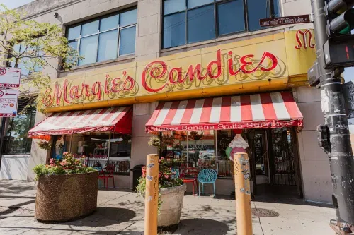 Margie's Candies