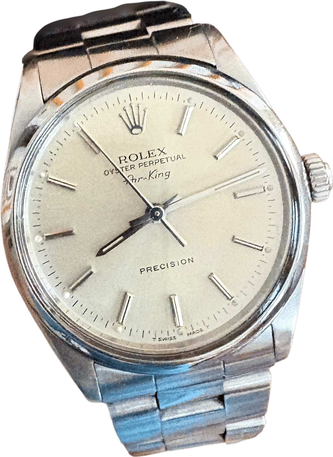 My daily watch - Rolex Air King 70s