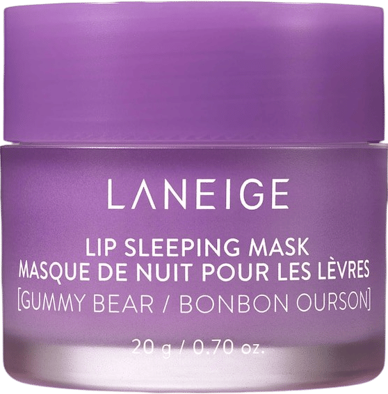 Laneige Lip Sleeping Mask in Gummy Bear