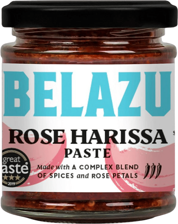 Belazu Rose Harissa 130g