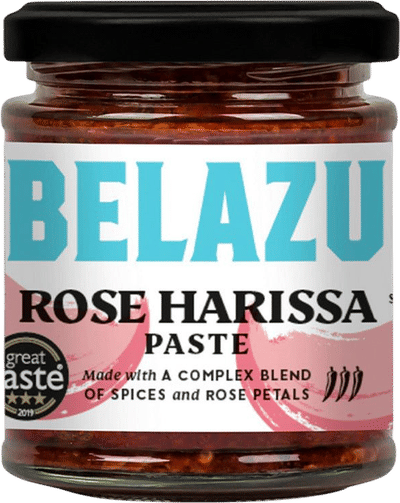 Rose Harissa
