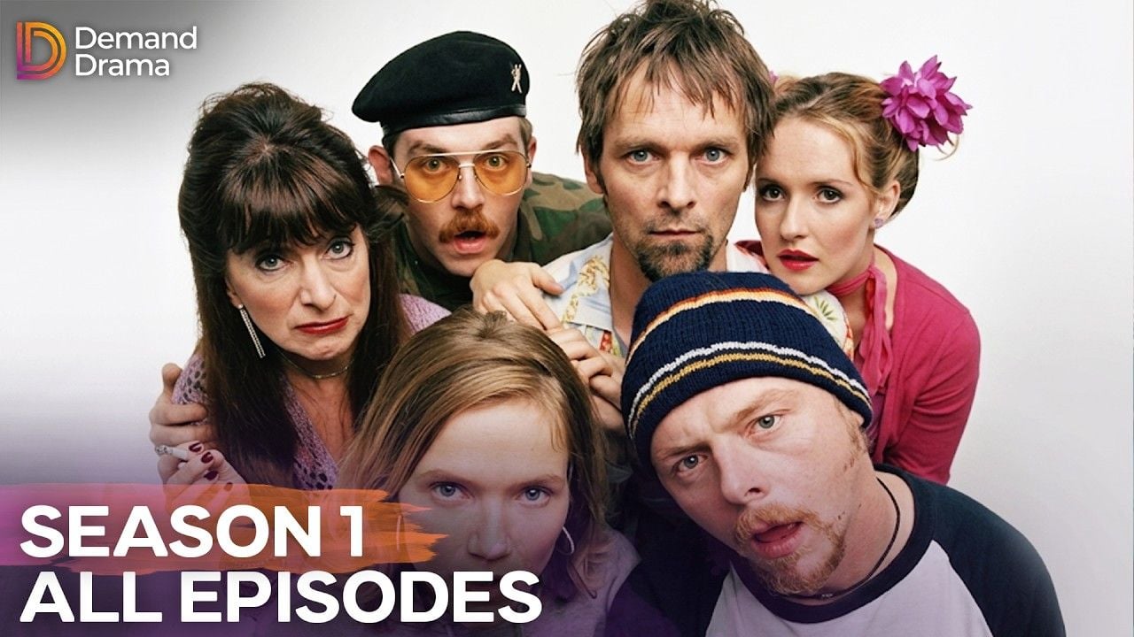 Spaced Marathon | Season 1 All Episodes