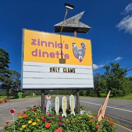 Zinnia's Dinette