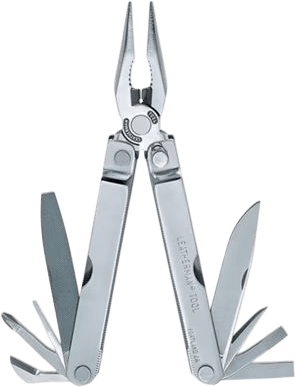 Leatherman Exchange /// Tim Leatherman