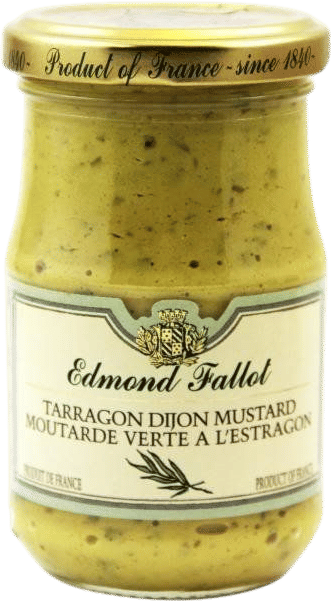 tarragon dijon