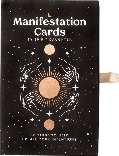 Manifestation Cards