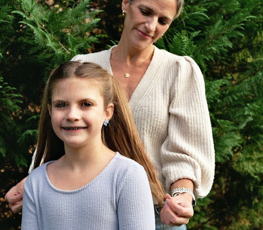 She Was Born Without an Immune System. Gene Therapy Saved Her Life.