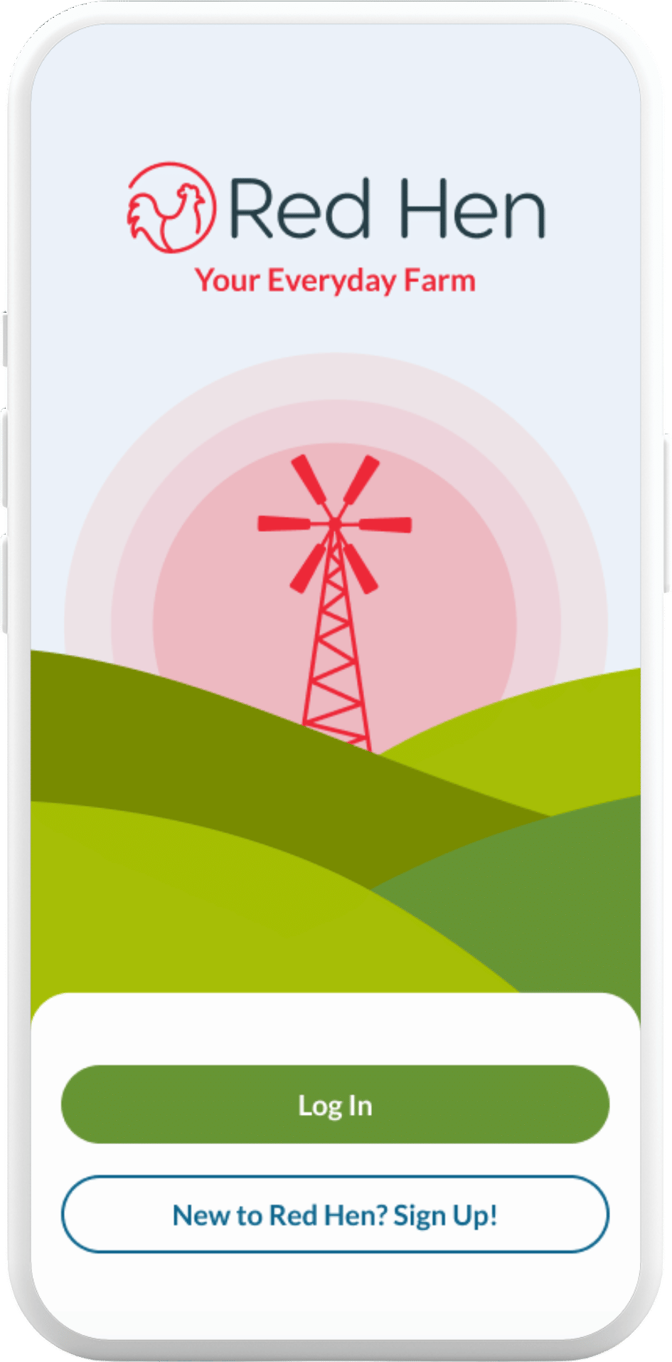 Red Hen -Find Local Farms