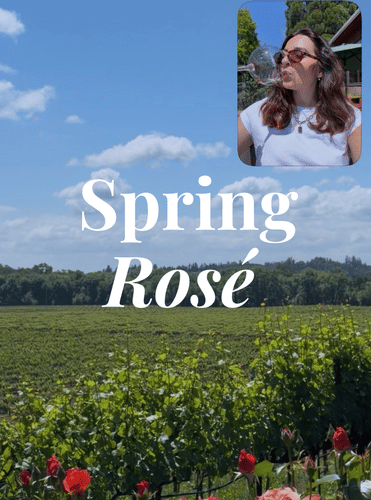 Spring Rosé: The 3 Styles I Actually Want Right Now