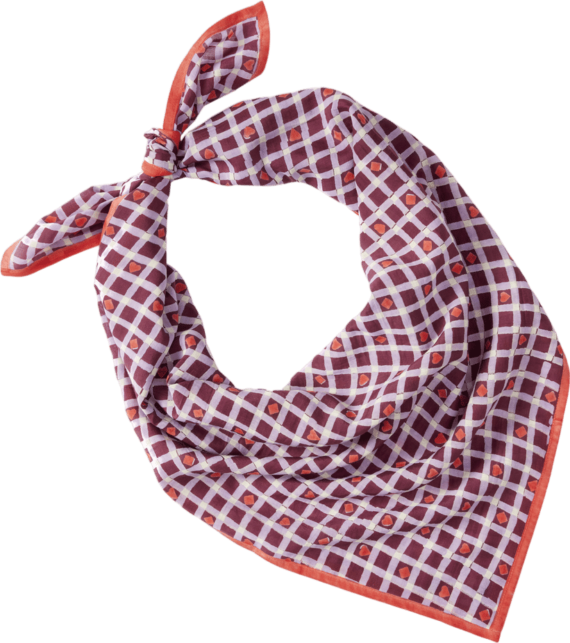 Block Shop Scarf