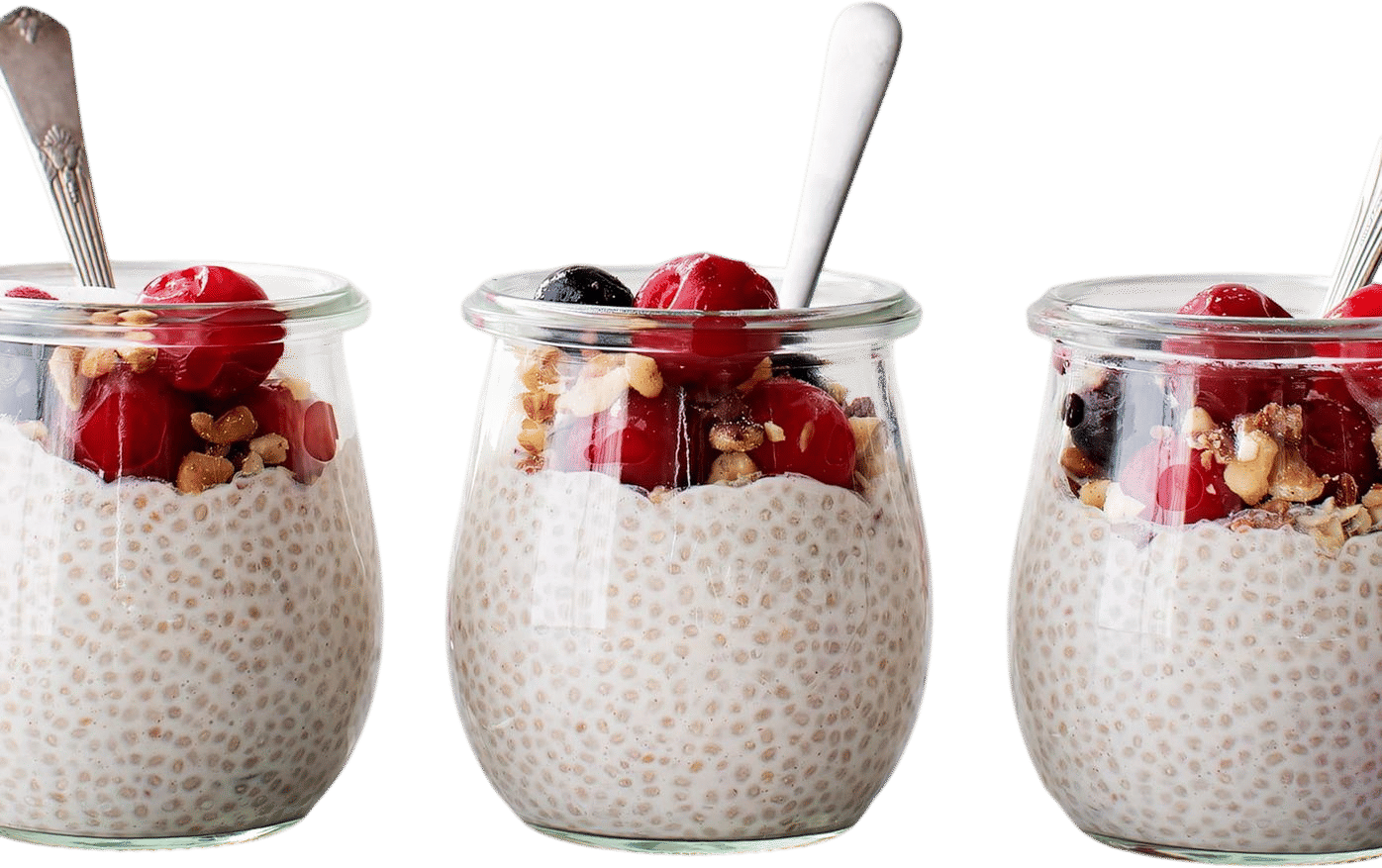 Chia Seed Pudding