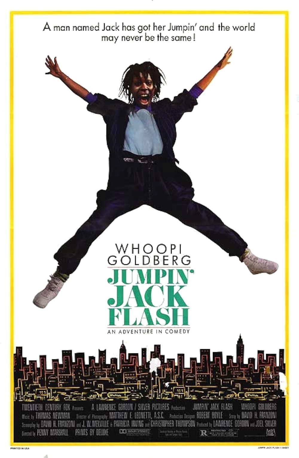 Jumping Jack Flash