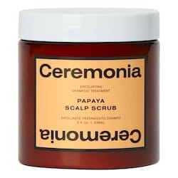 scalp scrub ceremonia