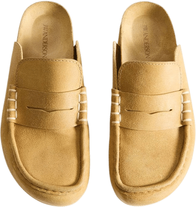 Stitch Loafer