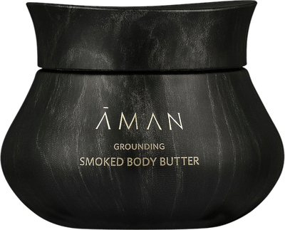 Grounding Smoked Body Butter