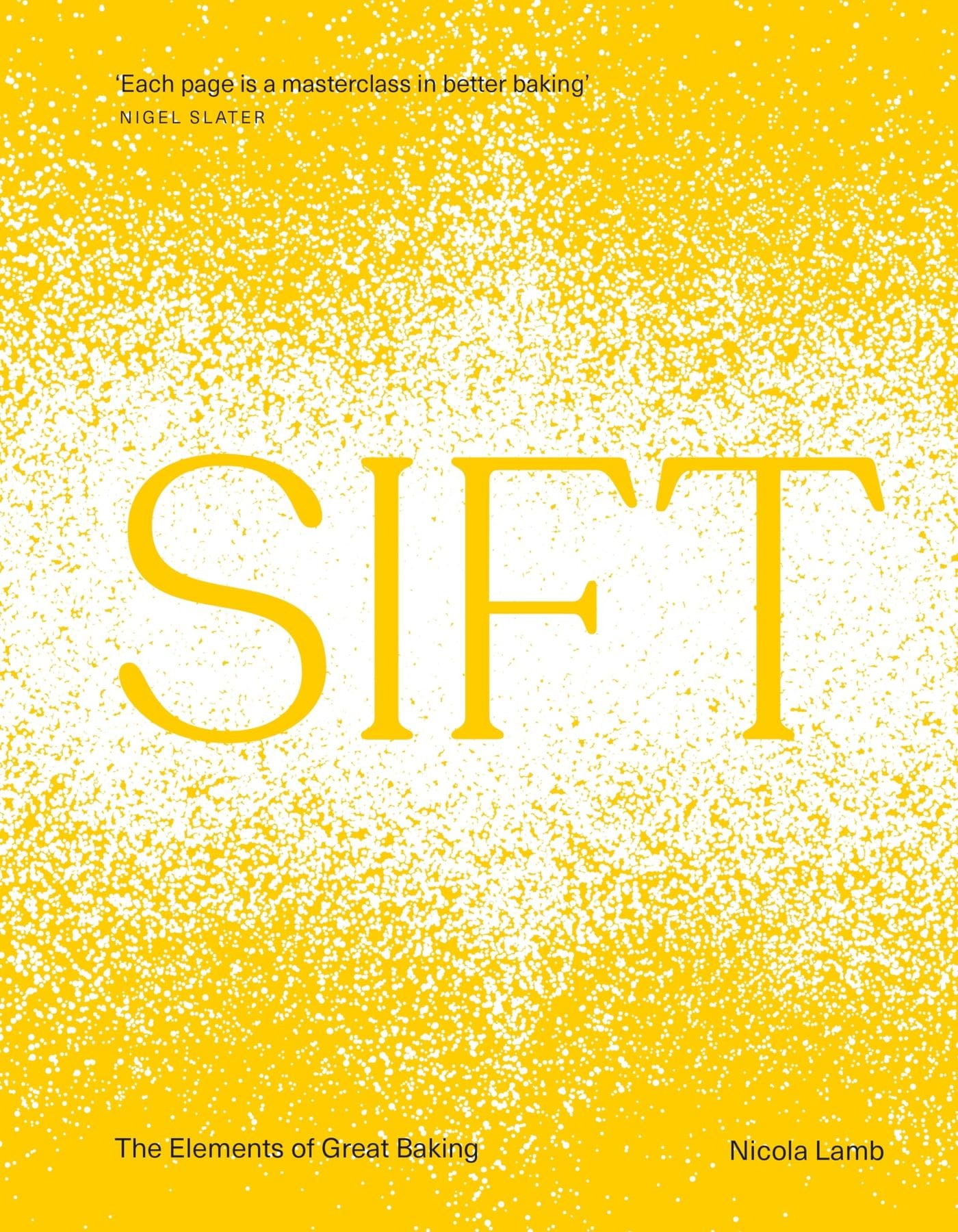 sift, by nicola lamb