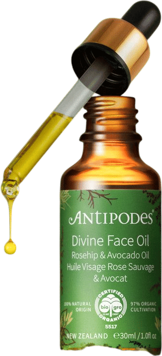 Divine Face Oil Rosehip & Avocado 30ml