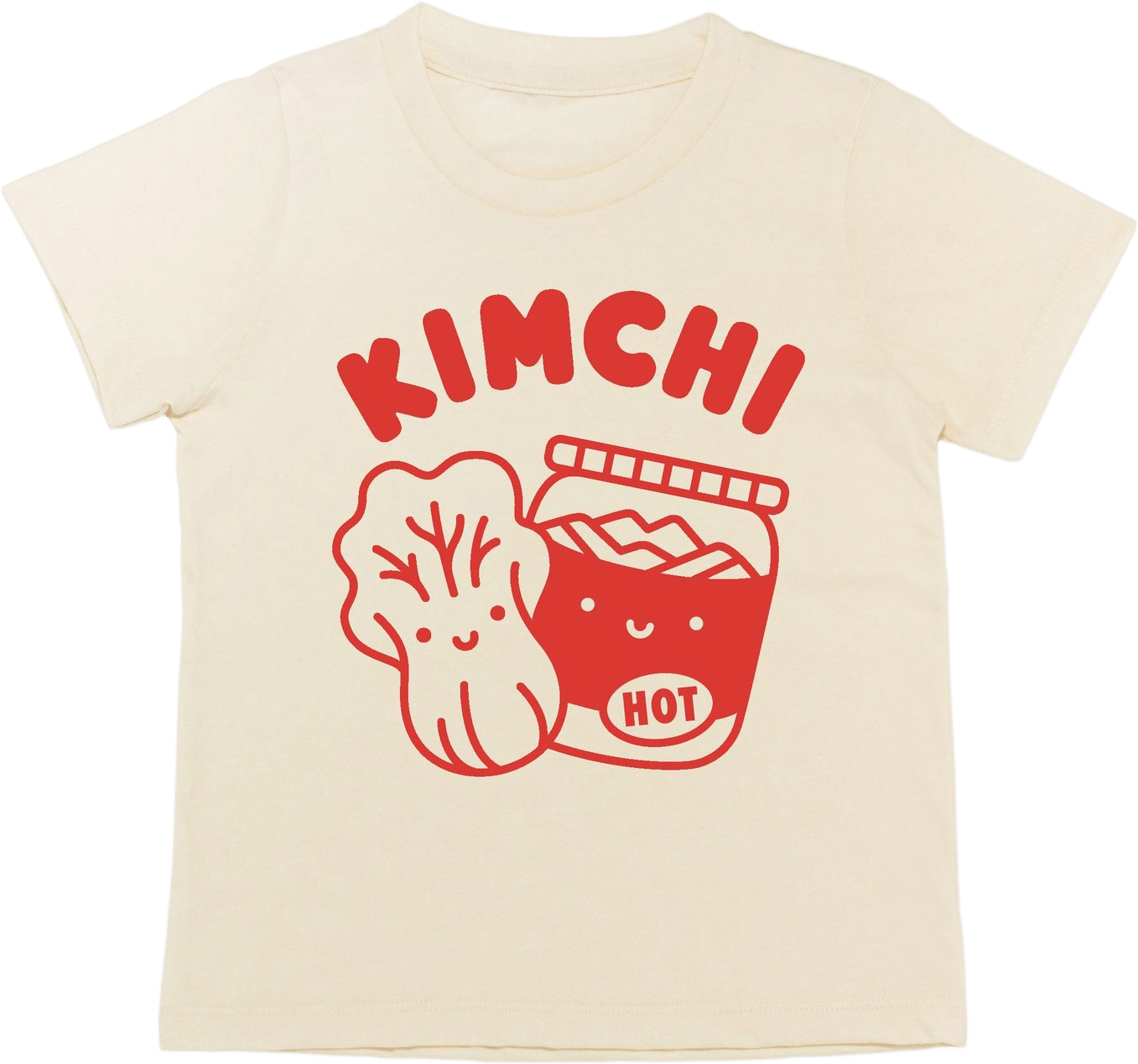Kimchi Graphic Tee