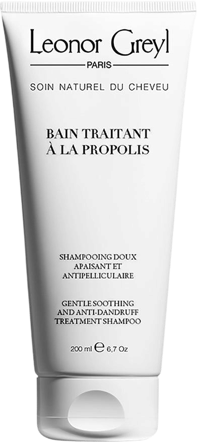 leonor greyl propolis dandruff shampoo