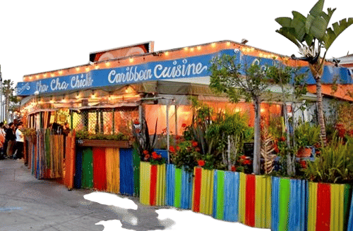 Cha Cha Chicken (Santa Monica)