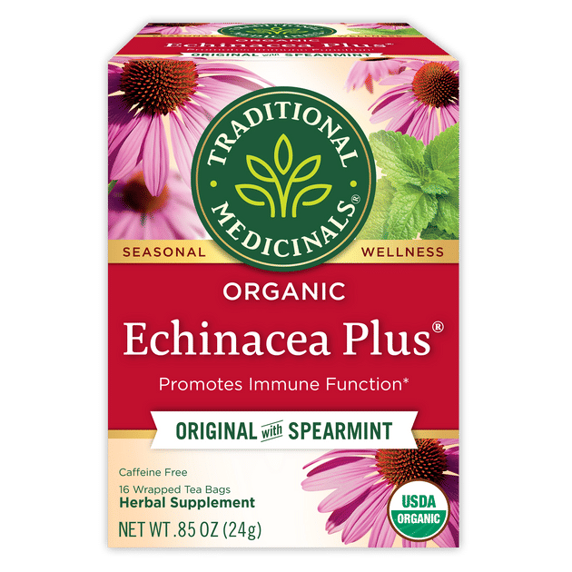 echinacea tea