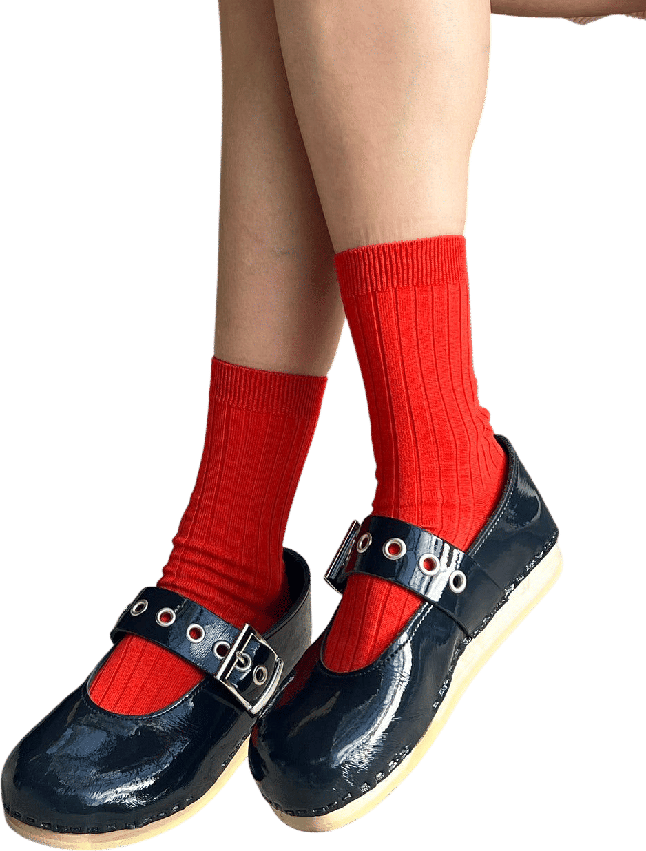 Le Bon Shoppe Socks