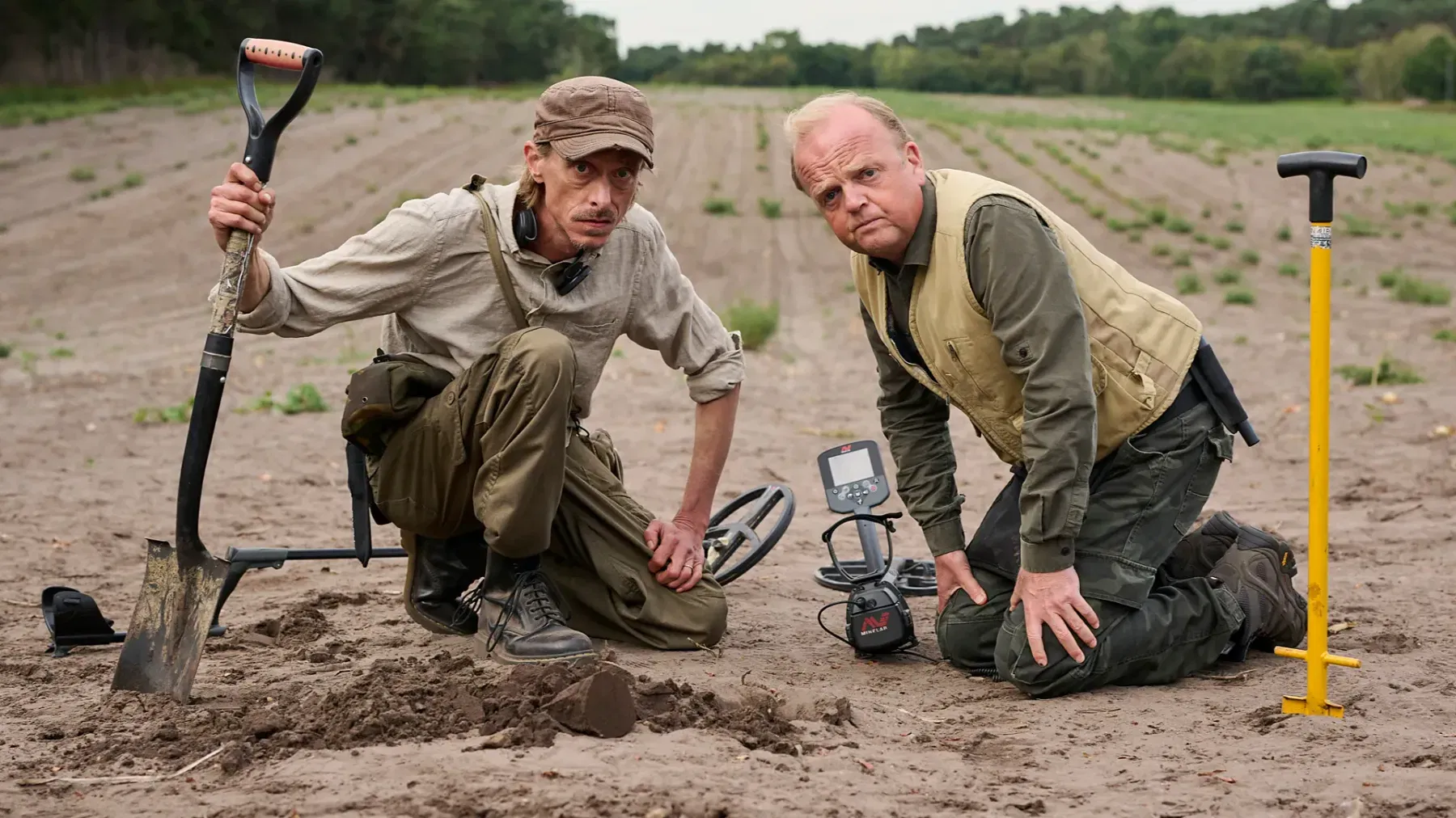 The Detectorists