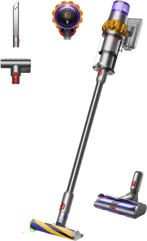 This vacuum cleaner