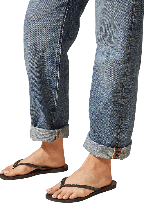 Havaianas flip flops