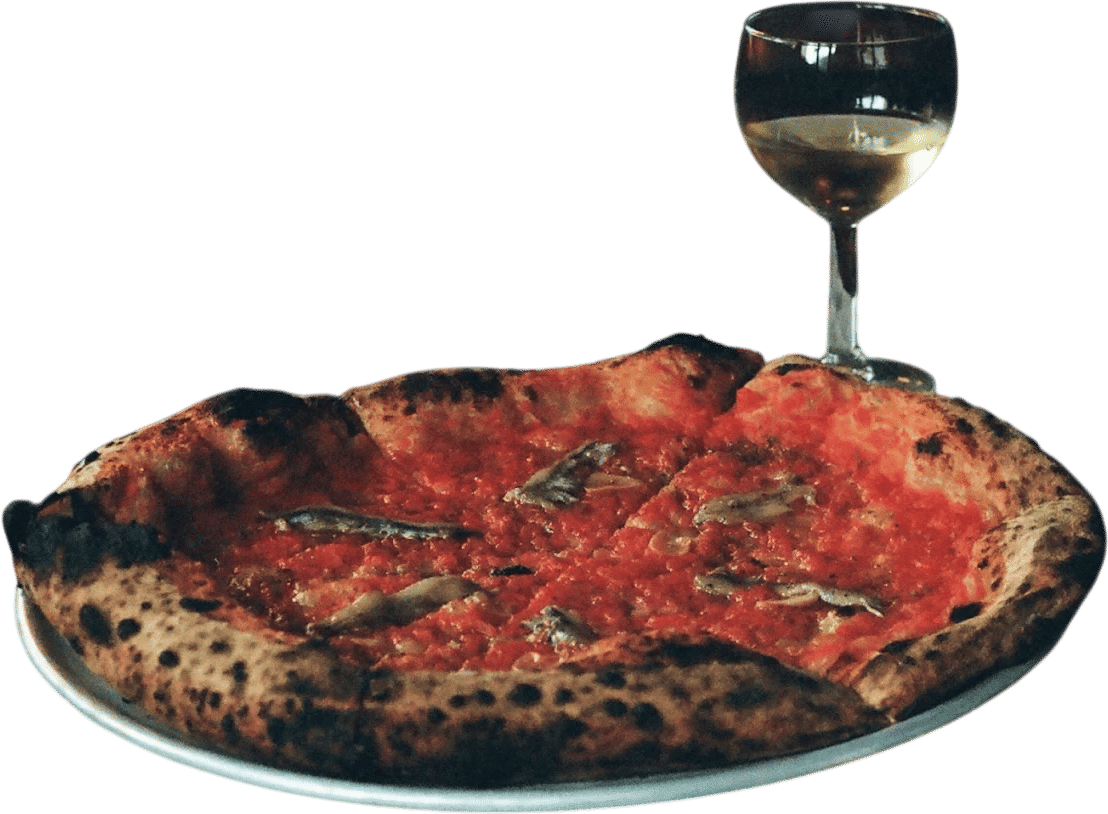 OPS PIZZA & WINE