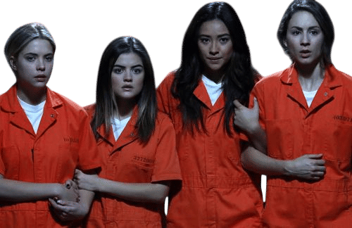 pretty little liars s5e25 “welcome to the dollhouse”