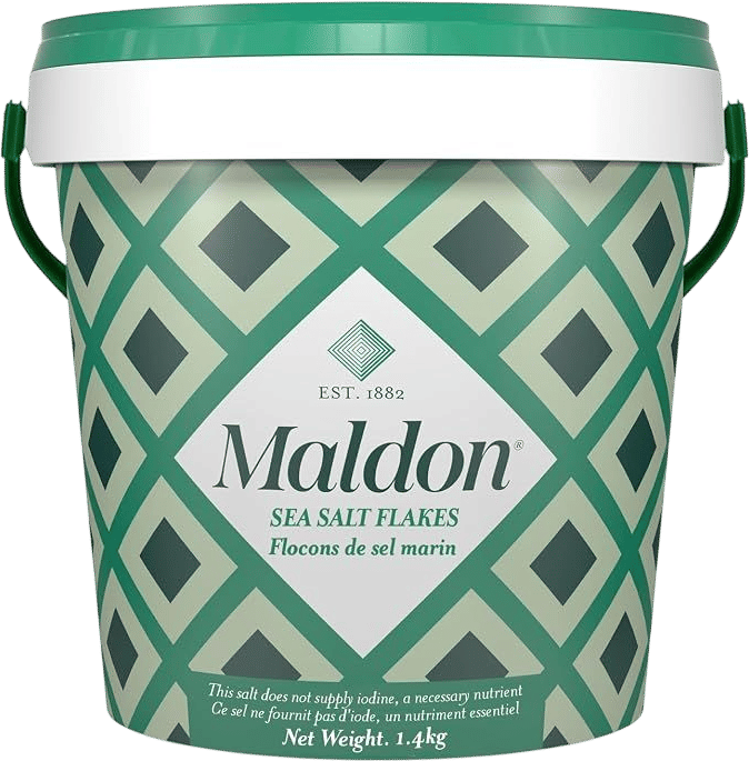 Maldon - Sea Salt Flakes Tub