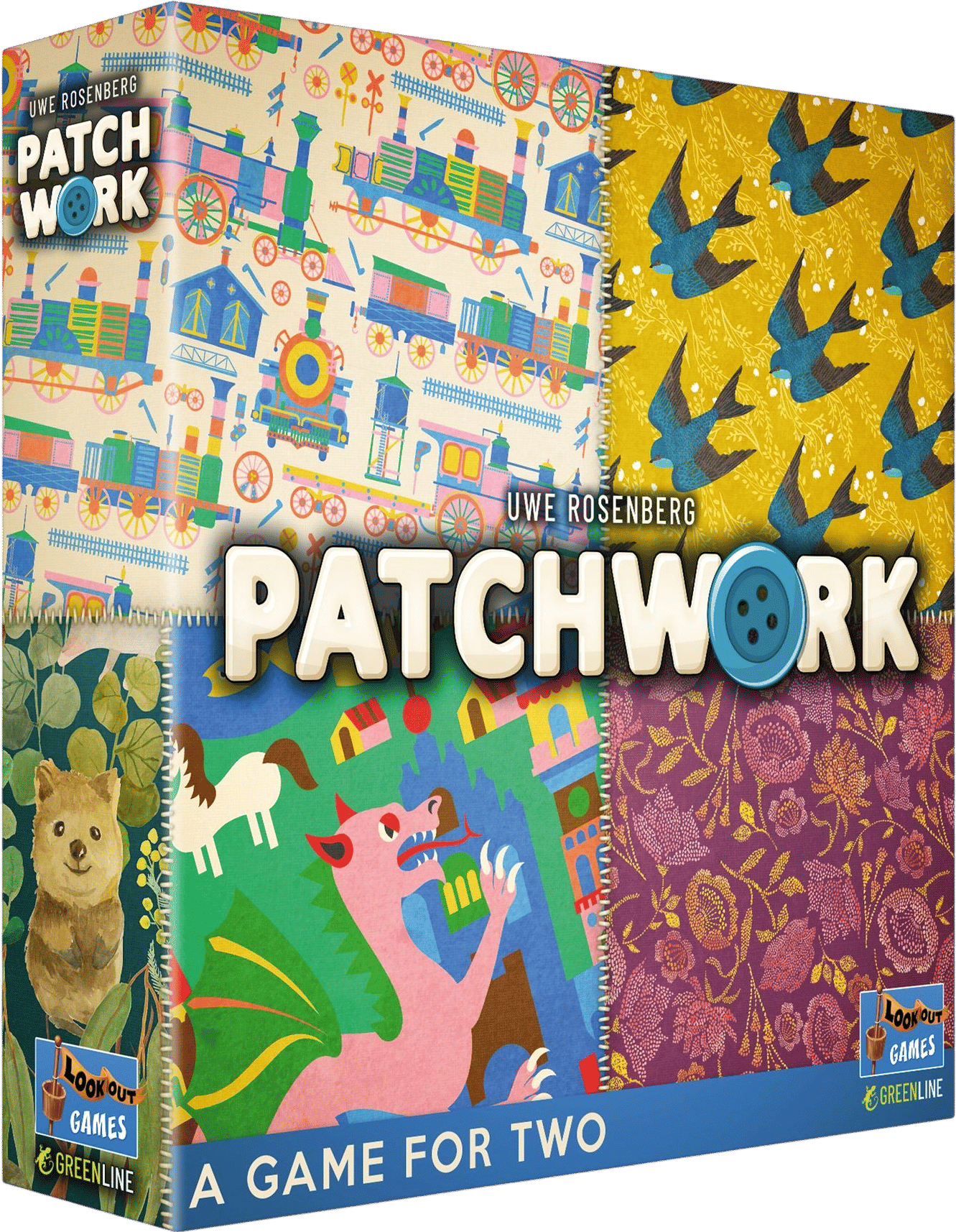 Patchwork Revised Edition