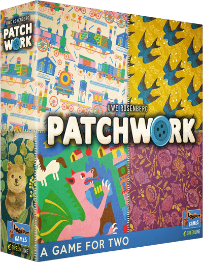 Patchwork (Revised Edition)