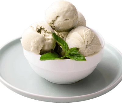 Vegan Mint Ice Cream Recipe
