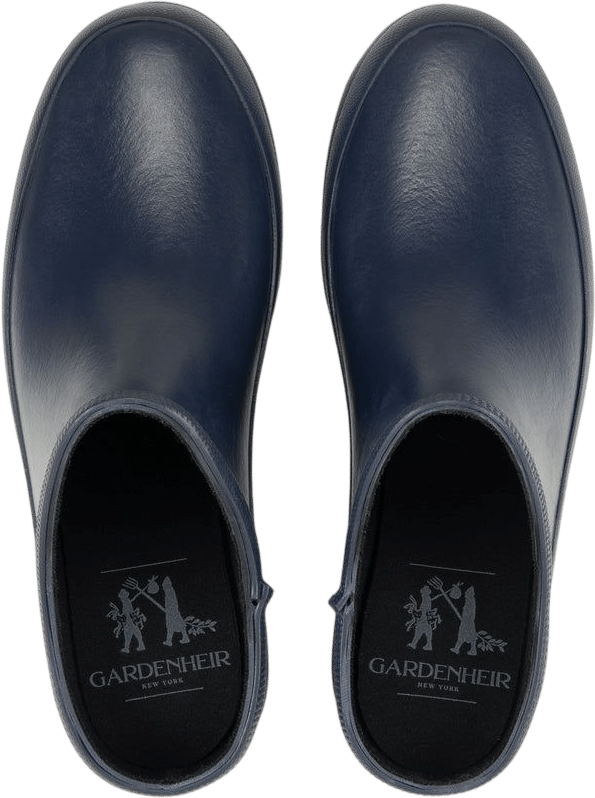 Gardenheir Easy Garden Clogs in Navy