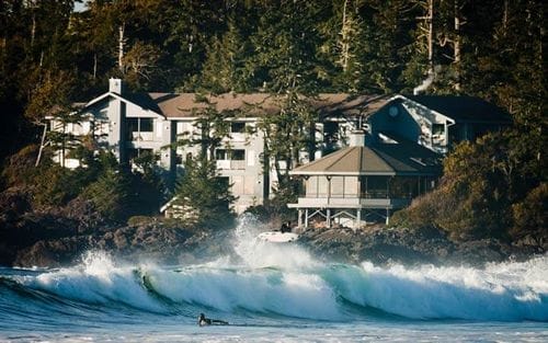 the wickininnish - tofino