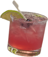 grenadine & good cherries in margaritas