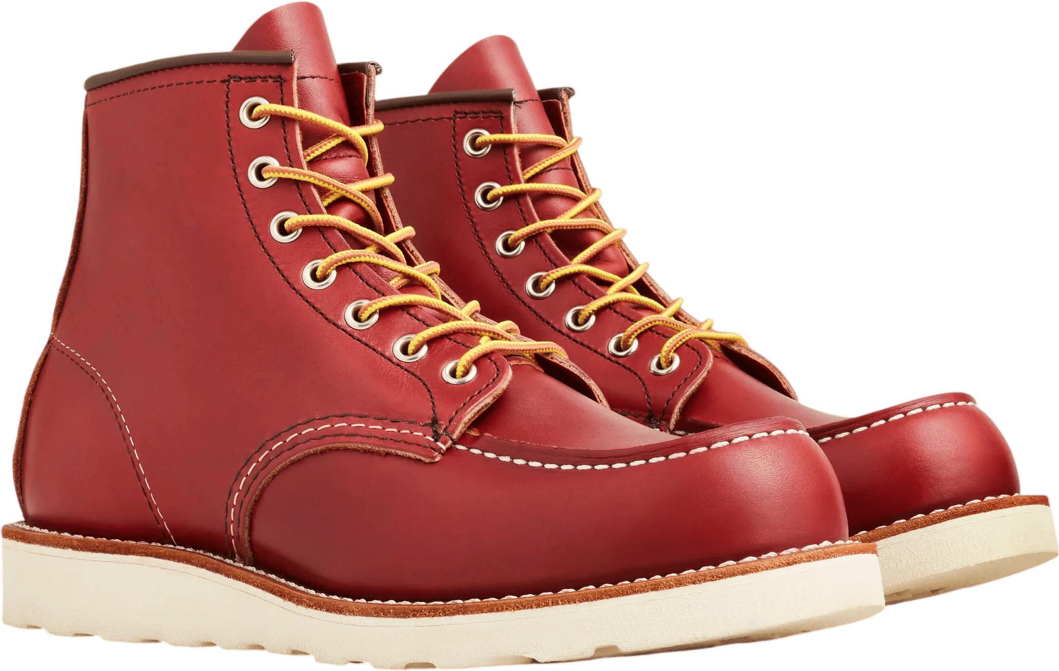 Red Wing Classic Moc Toe