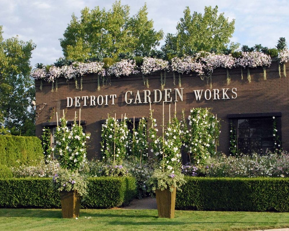 Detroit Garden Works: Detroit