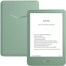 2024 Kindle: Faster, Brighter Display, Longer Battery Life
