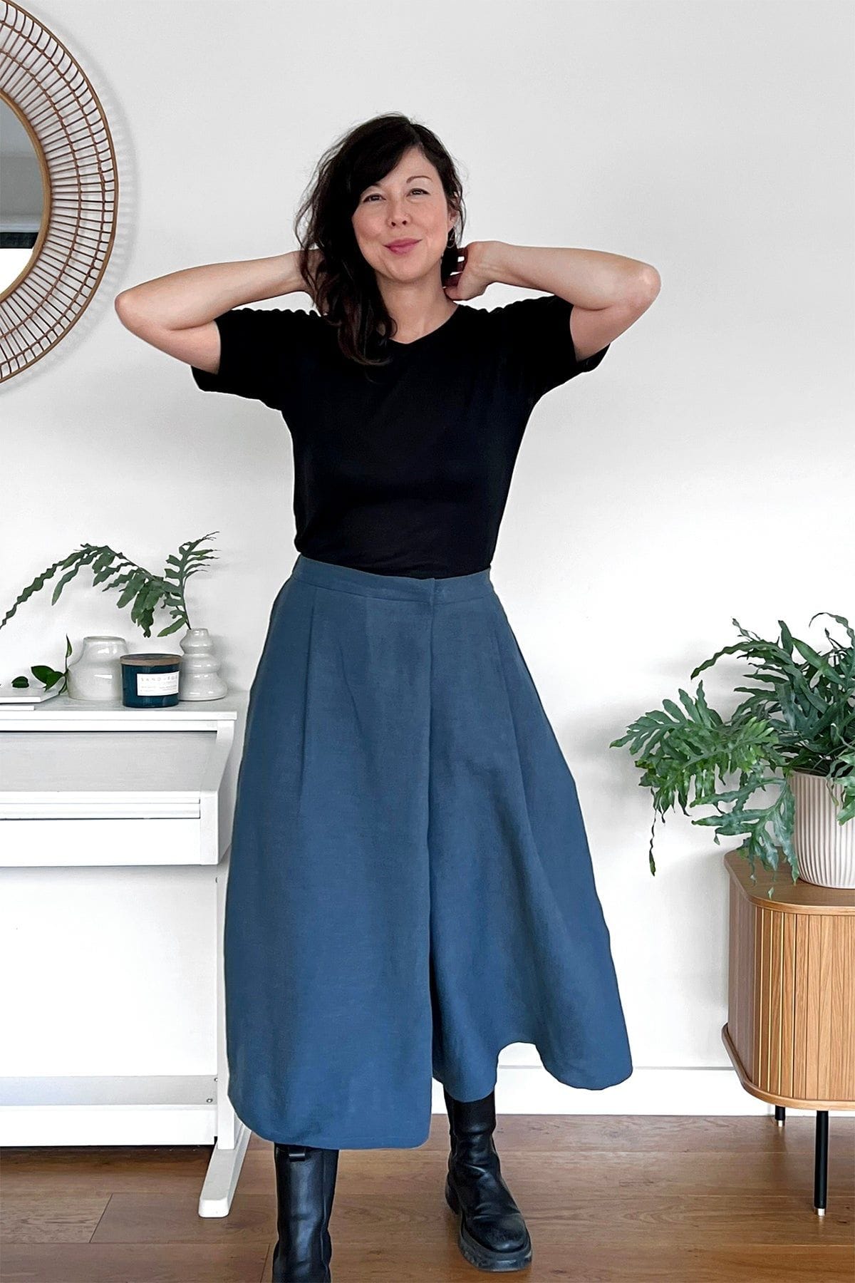 In the Folds Sewing Patterns