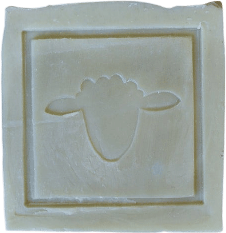 Nana Lanolin Kitchen Soap Block